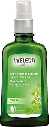 Weleda Birken Cellulite-Öl Körperöl, 100ml