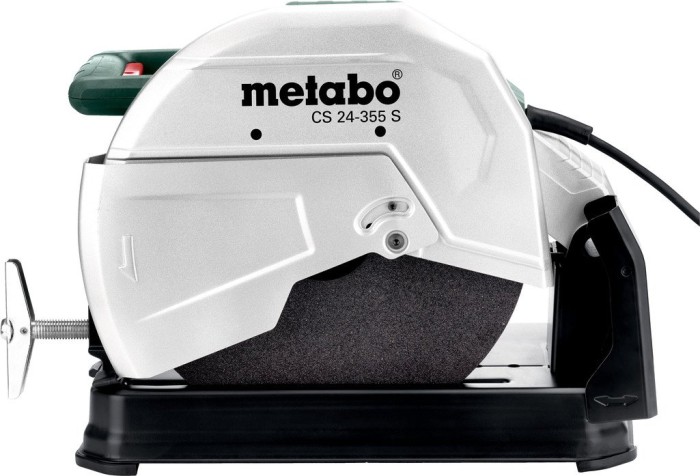 Metabo CS 24-355 S metal zasilanie elektryczne szlifierka tnąca