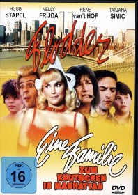 Flodder - Eine Familie zum Knutschen 2 (DVD)
