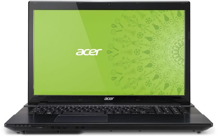 Acer Aspire V3-772G-54208G87BDWakk, Core i5-4200M, 8GB RAM, 120GB SSD, 750GB HDD, GeForce GTX 760M, DE (NX.M8SEG.022)