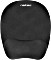 Natec Chipmunk ergonomic mousepad with palm rest black (NPF-0784)