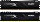 Kingston FURY schwarz DIMM Kit 8GB, DDR4-3200, CL16-18-18 (HX432C16FB3K2/8)