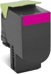Lexmark toner zwrotny 802XM purpura extra wysoka pojemność