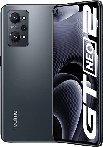 Realme GT Neo 2 256GB Neo Black
