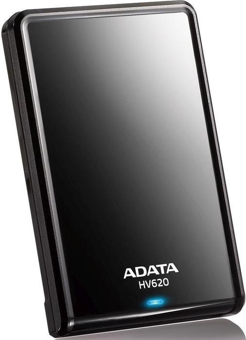 ADATA HV620 czarny 3TB, USB 3.0 Micro-B