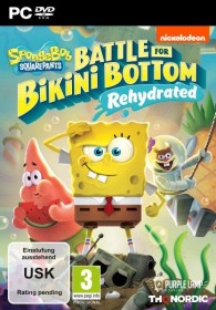 SpongeBob SquarePants: Battle for Bikini Bottom - Rehydrated - Shiny Edition