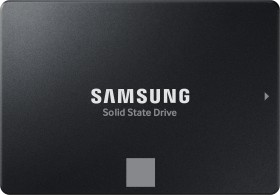 Samsung SSD 870 EVO 2TB, SATA (MZ-77E2T0B)