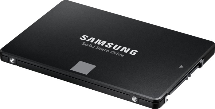 Samsung SSD 870 EVO 2TB, 2.5" / SATA 6Gb/s