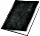 Veloflex Exquisit de Luxe Sichtbuch A4 mit 10 Klarsichthüllen, schwarz (4402780)