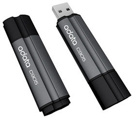 ADATA Classic Series C905 szary 32GB, USB-A 2.0