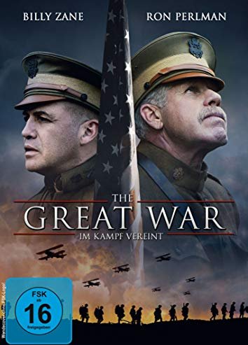 The Great War - Im Kampf vereint (DVD)