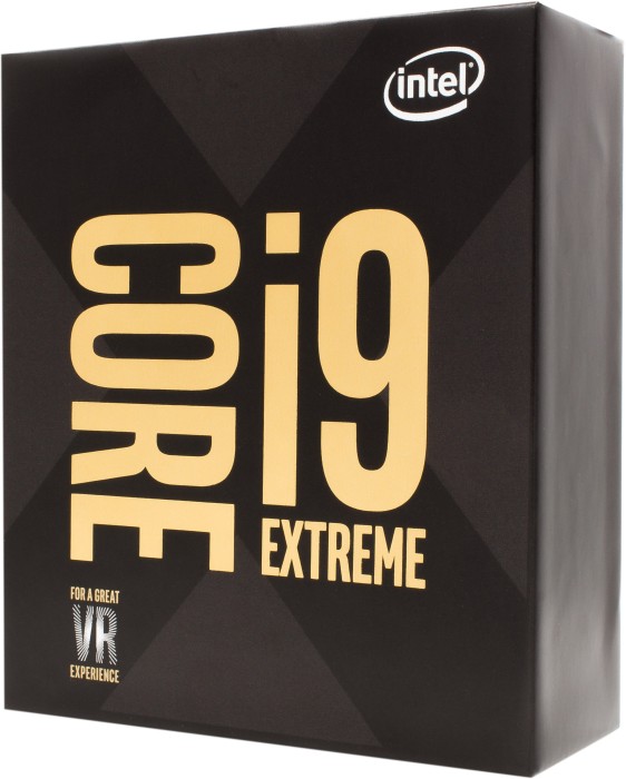 Intel Core i9-7980XE Extreme Edition, 18C/36T, 2.60-4.40GHz, box bez chłodzenia