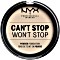NYX Can't Stop Won't Stop Powder Foundation, 10.7g Vorschaubild