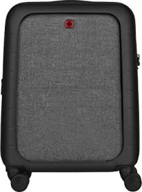 Wenger Syntry Carry-On 55cm black/heather grey