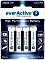 everActive Pro Alkaline Mignon AA, 4er-Pack (LR64BLPA)