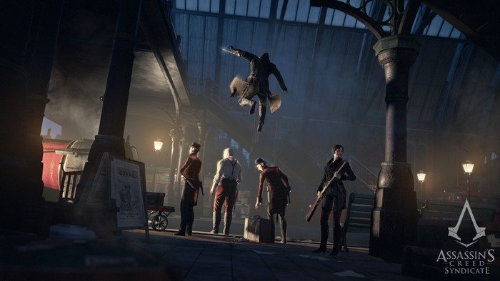 Assassin's Creed: Syndicate (Xbox One/SX)