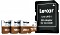 Lexar Professional 667x R100/W90 microSDXC 128GB Kit, UHS-I U3, A2, Class 10 Vorschaubild
