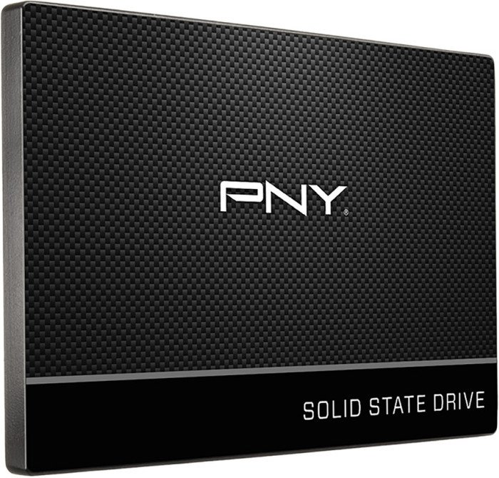 PNY CS900 120GB, 2.5"/SATA 6Gb/s