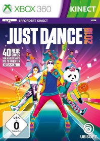 Just Dance 2018 (Kinect) (Xbox 360)
