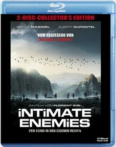Intimate Enemies - Der Feind in den eigenen Reihen (Blu-ray)