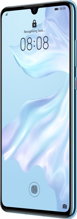 Huawei P30 Dual-SIM breathing crystal