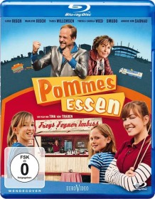Pommes Essen (Blu-ray)