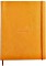 Rhodia Boutique Cahier Softcover pomarańczowy A4+ w linie, 80 arkuszy (117715C)