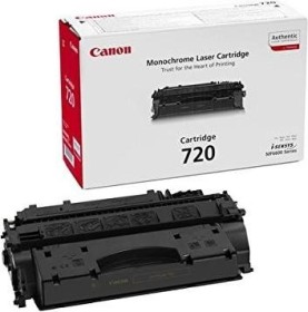 Canon Toner CRG-720 schwarz