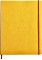 Rhodia Boutique Cahier Softcover żółty A4+ w linie, 80 arkuszy (117716C)