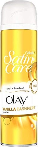 Gillette Venus satyna Care Dry Skin żel do golenia, 200ml