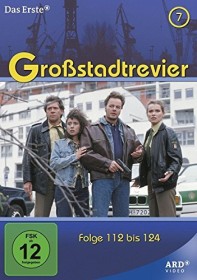 Großstadtrevier Box 7 (DVD)