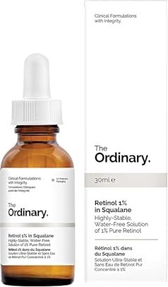 The Ordinary Retinol 1% w Squalane serum, 30ml