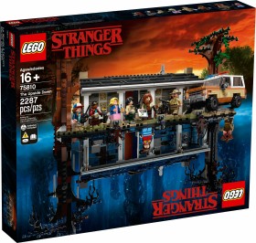 LEGO Stranger Things - Die andere Seite