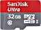 SanDisk Ultra R80 microSDHC 32GB Kit, UHS-I, Class 10 Vorschaubild