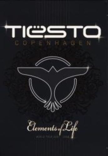 Tiesto - Copenhagen Elements of Life (DVD)
