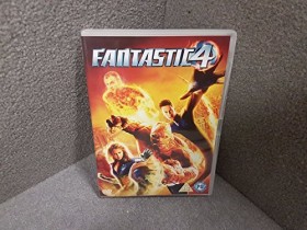 Fantastic Four (DVD) (UK)