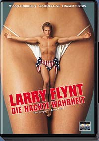 Larry Flynt - Die nackte Wahrheit (DVD)