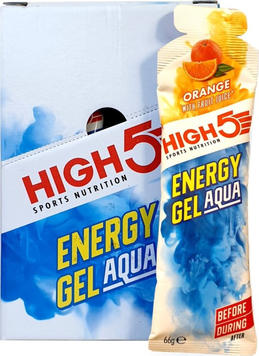 High5 Energy Gel Aqua Berry 1.32kg (20x 66g)