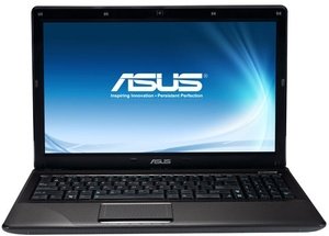 ASUS K52F-EX820V, Core i3-350M, 3GB RAM, 3.2TB HDD, UK
