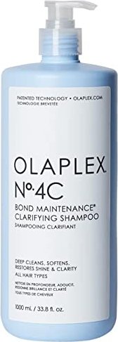Olaplex No. 4C Bond Maintenance Clarifying Shampoo, 1000ml