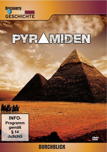 Discovery Durchblick: Pyramiden (DVD)