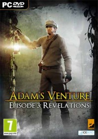 Adams Venture - Episode 3: Revelations (PC)