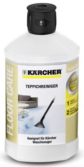 Kärcher RM 519 - Teppichreinigungslösung für Staubsauger (6.295-771.0)