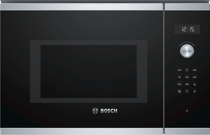 Bosch Serie 6 BEL554MS0 Mikrowelle mit Grill