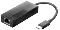 Lenovo adapter LAN, RJ-45, USB-C 3.0 [wtyczka] (4X91H17795)