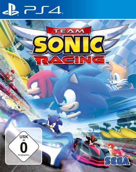 Team Sonic Racing (PS4) ab € 19,90 (2024)