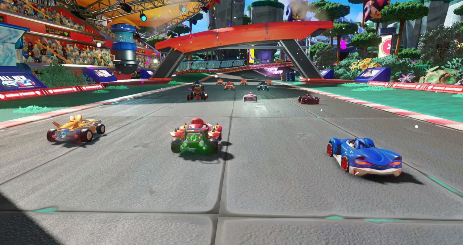 Team Sonic Racing (PS4) ab € 17,60