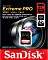 SanDisk Extreme PRO R170/W90 SDXC 128GB, UHS-I U3, Class 10 Vorschaubild