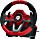 Hori Mario Kart Racing Wheel Pro Deluxe (PC/Switch) (NSW-228U)