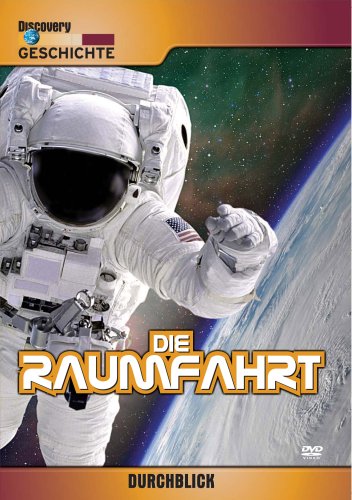 Discovery Durchblick: Die Raumfahrt (DVD)
